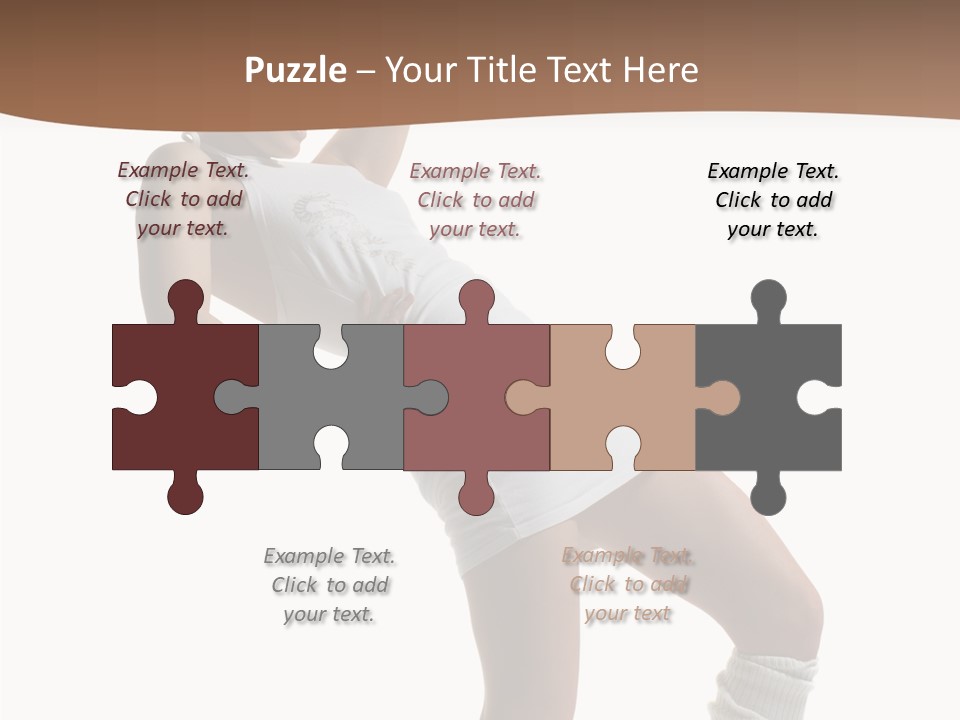 Sport Modern Color PowerPoint Template