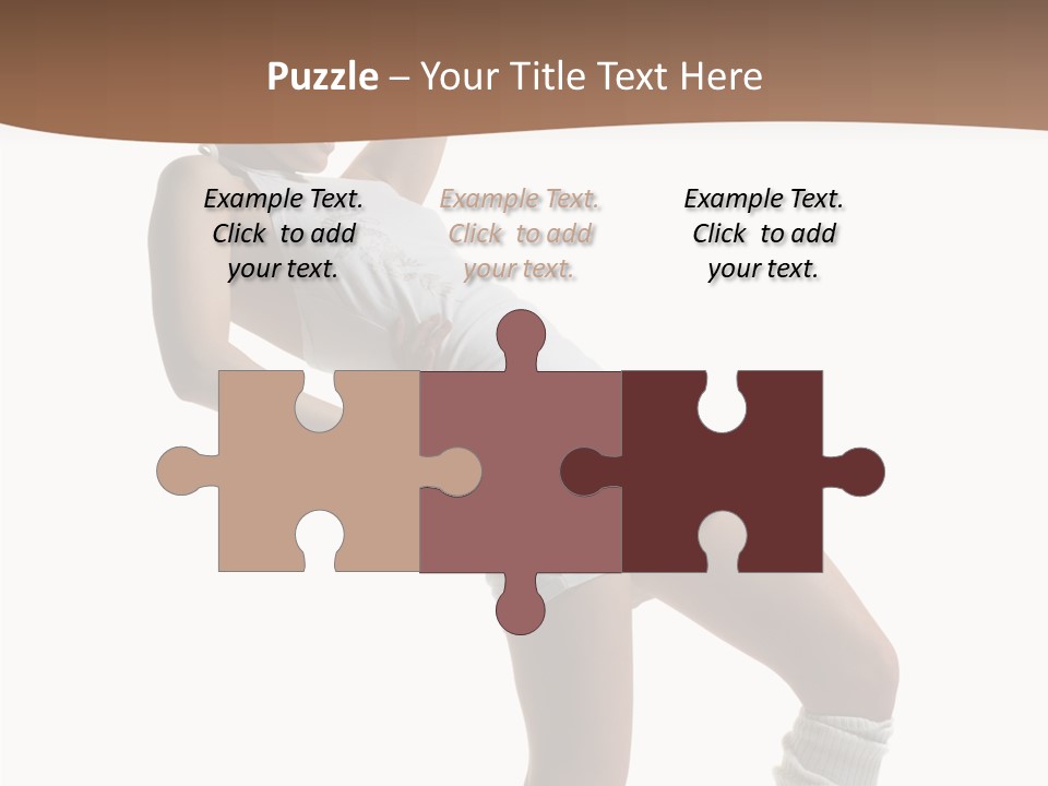 Sport Modern Color PowerPoint Template