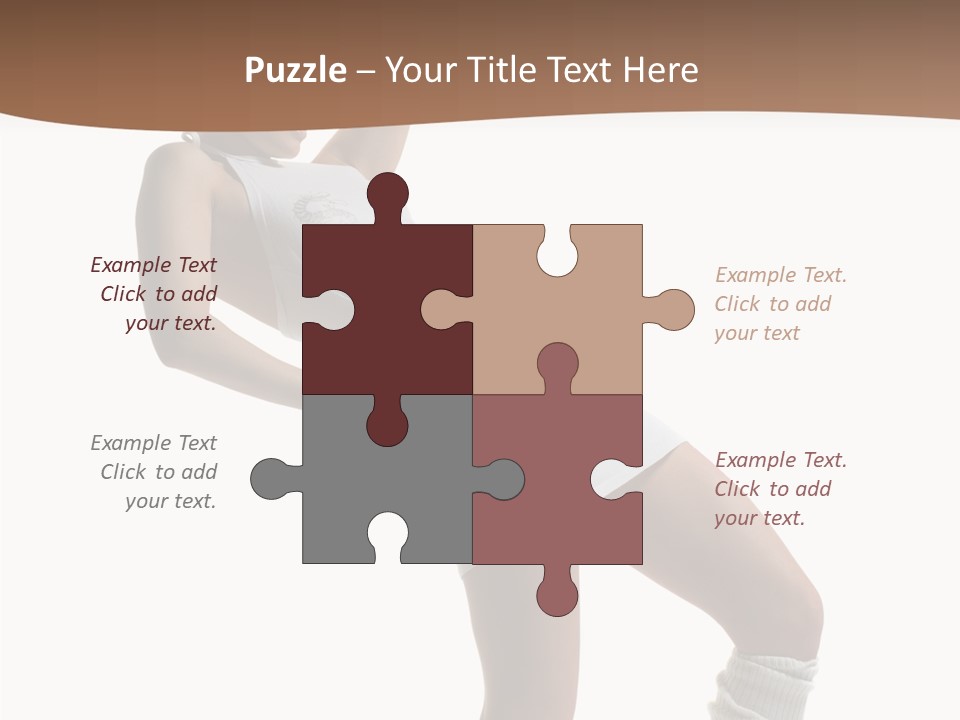 Sport Modern Color PowerPoint Template