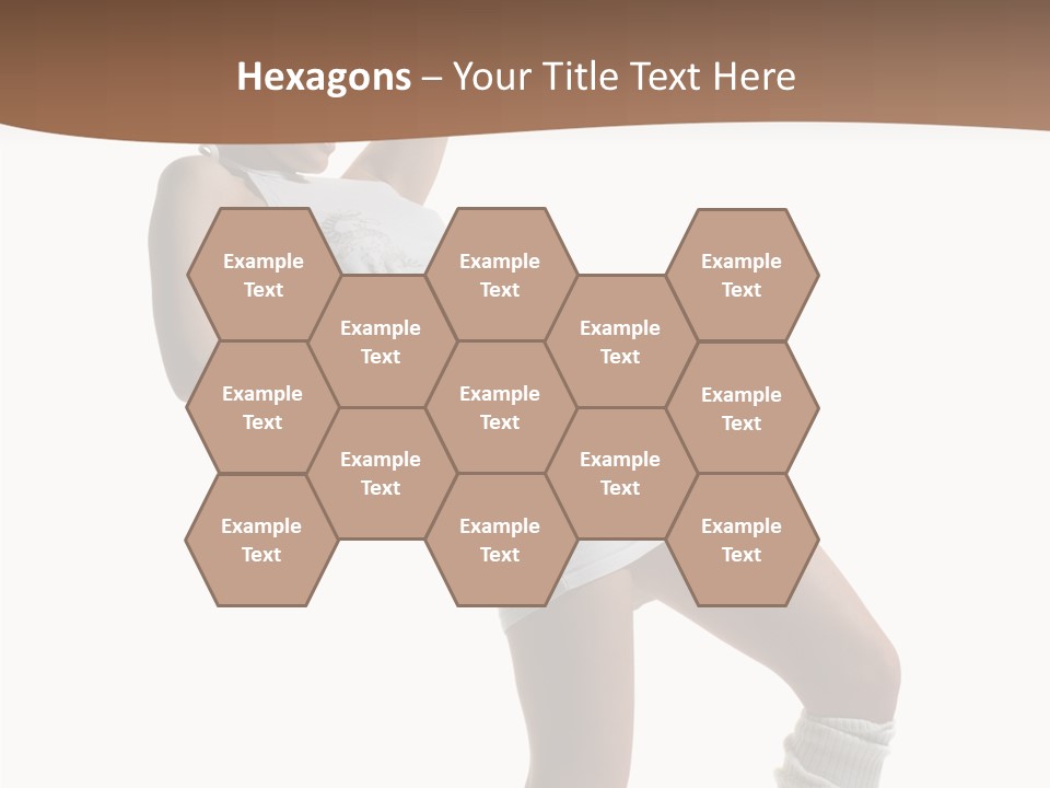 Sport Modern Color PowerPoint Template