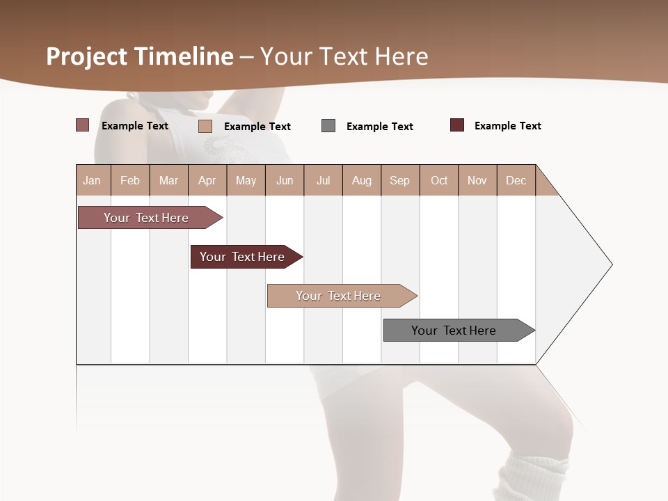 Sport Modern Color PowerPoint Template