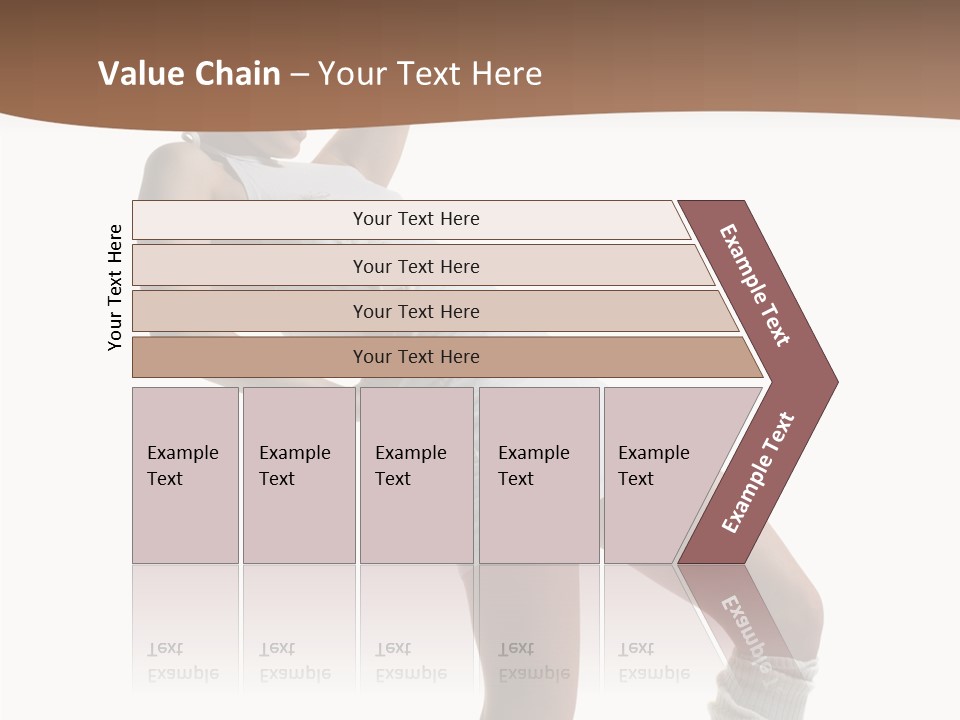 Sport Modern Color PowerPoint Template