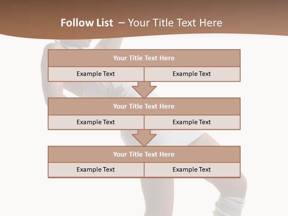 Sport Modern Color PowerPoint Template