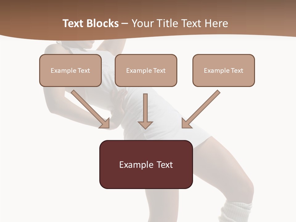 Sport Modern Color PowerPoint Template