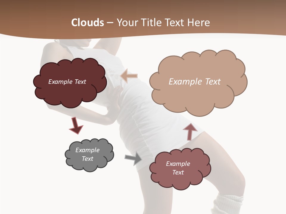 Sport Modern Color PowerPoint Template