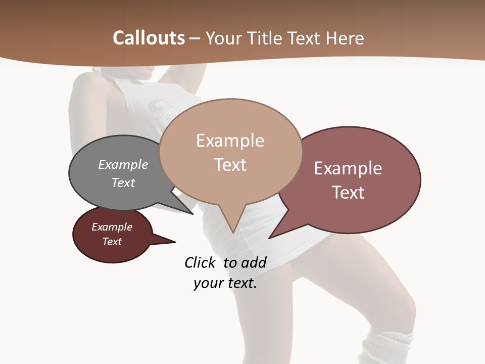 Sport Modern Color PowerPoint Template