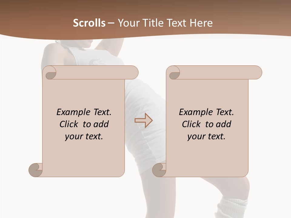 Sport Modern Color PowerPoint Template
