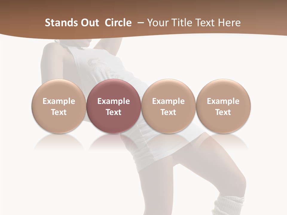 Sport Modern Color PowerPoint Template