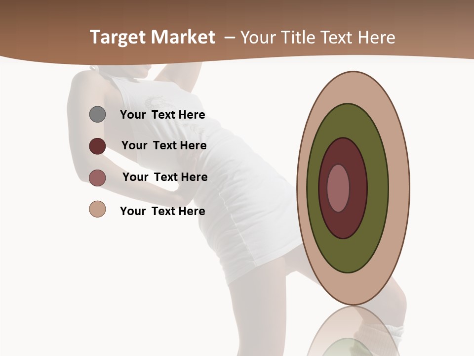 Sport Modern Color PowerPoint Template