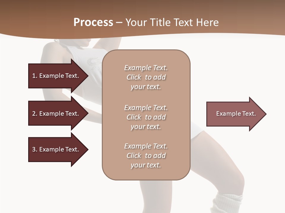 Sport Modern Color PowerPoint Template