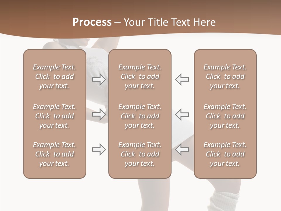 Sport Modern Color PowerPoint Template