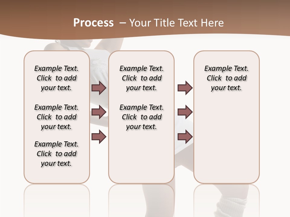 Sport Modern Color PowerPoint Template
