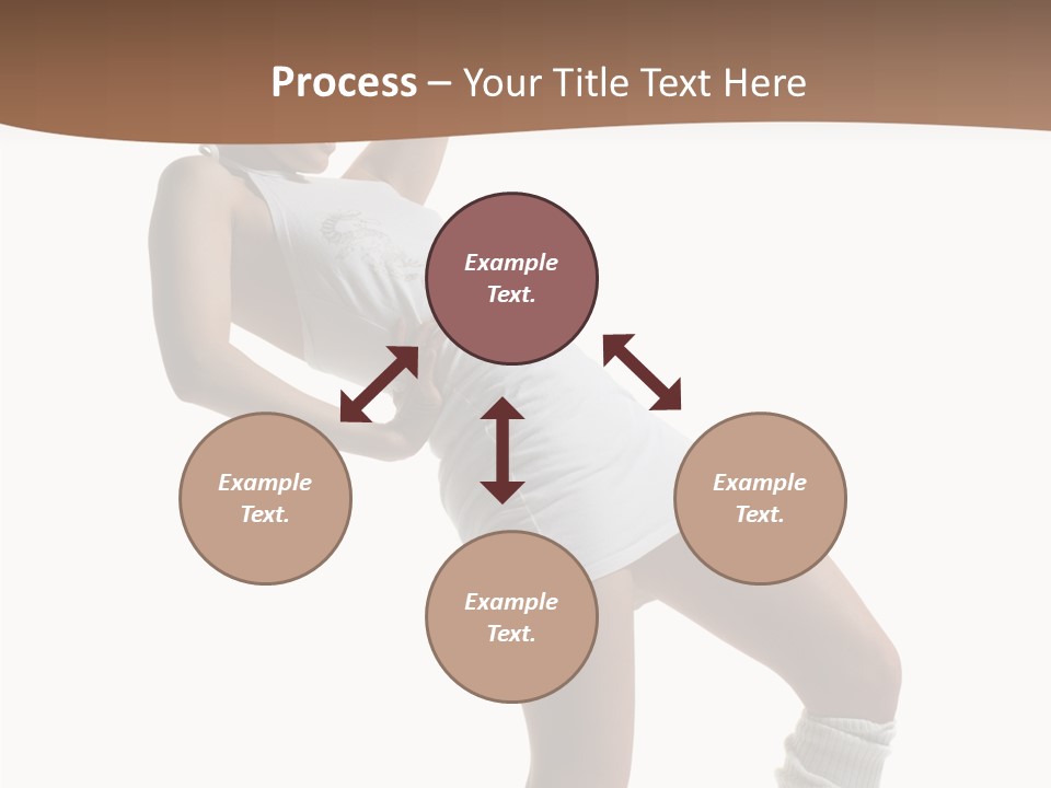 Sport Modern Color PowerPoint Template