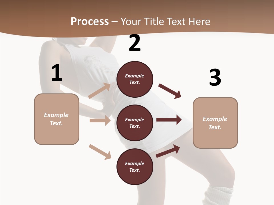 Sport Modern Color PowerPoint Template