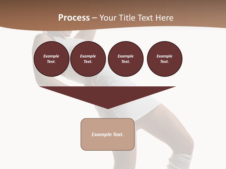 Sport Modern Color PowerPoint Template