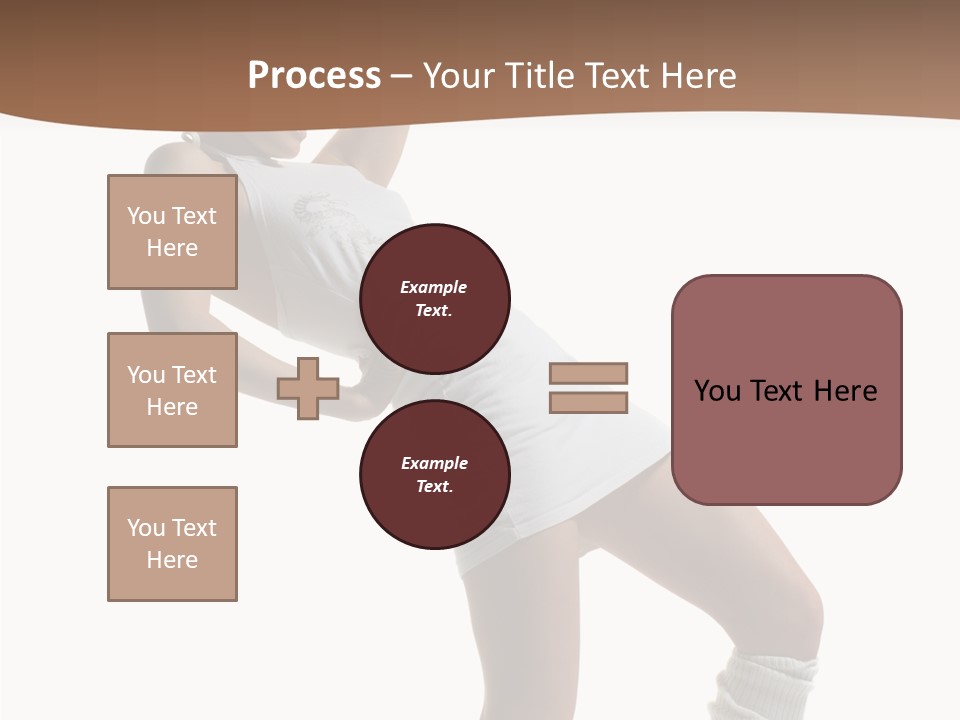 Sport Modern Color PowerPoint Template
