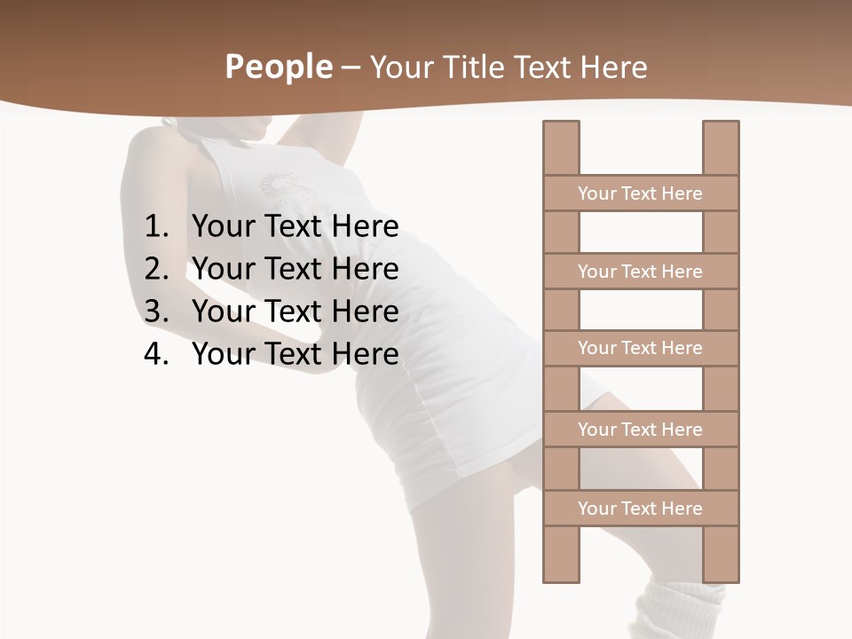 Sport Modern Color PowerPoint Template