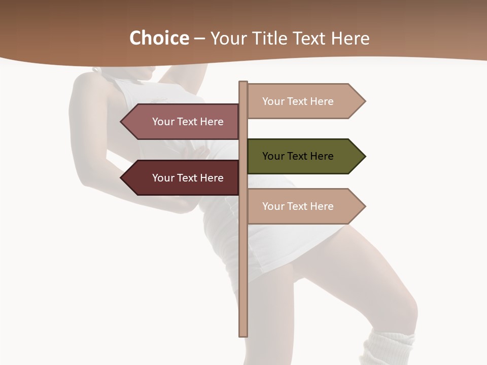 Sport Modern Color PowerPoint Template
