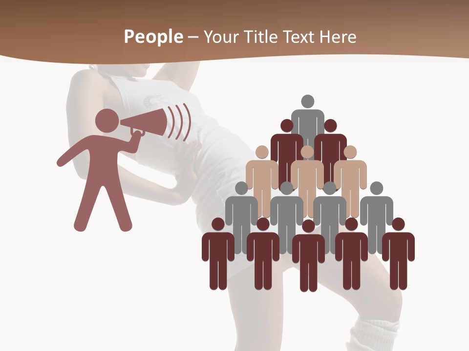 Sport Modern Color PowerPoint Template