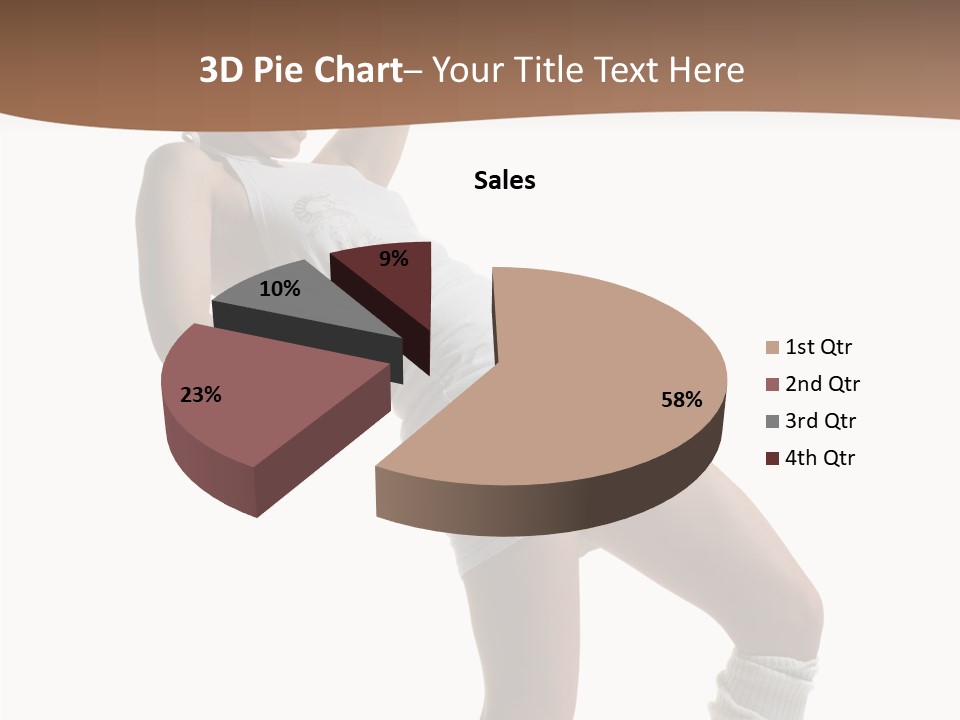 Sport Modern Color PowerPoint Template