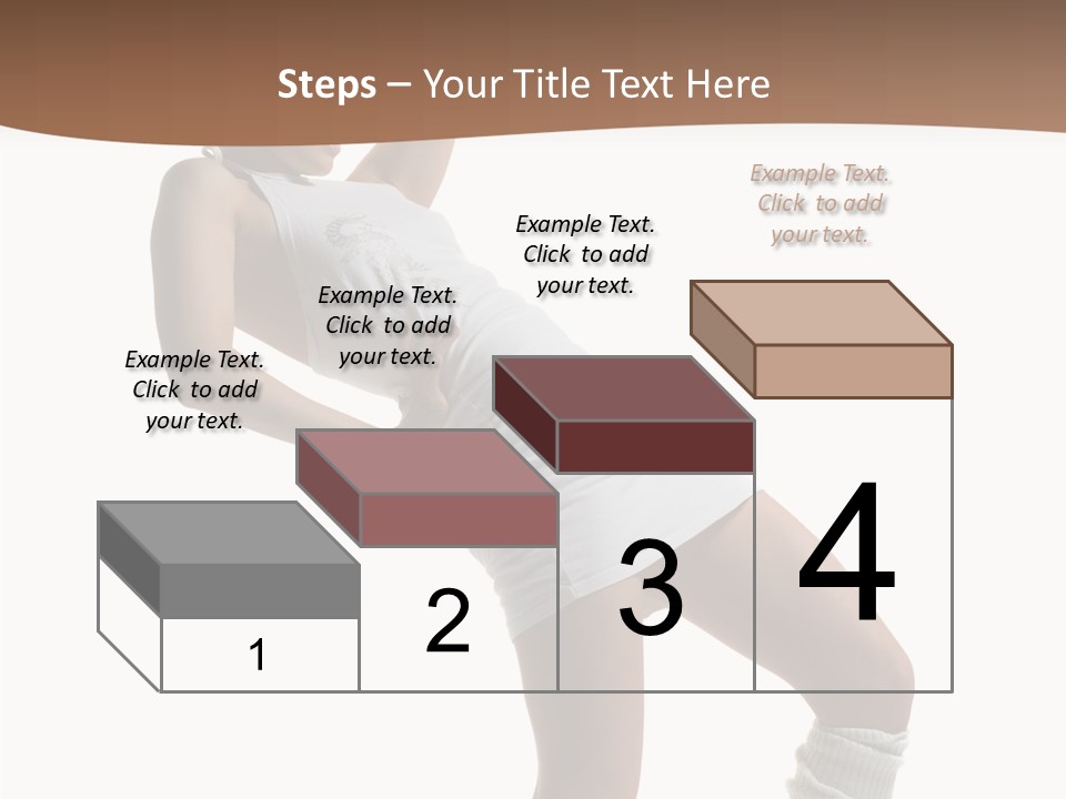 Sport Modern Color PowerPoint Template