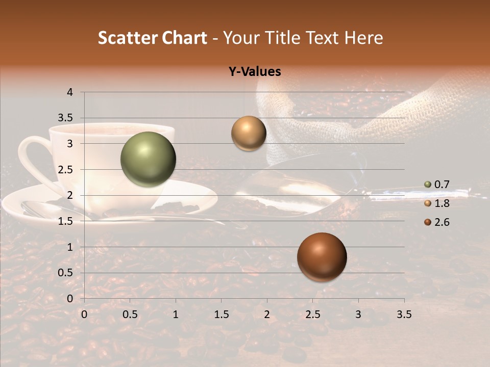 Wood Gastronomy Flavor PowerPoint Template