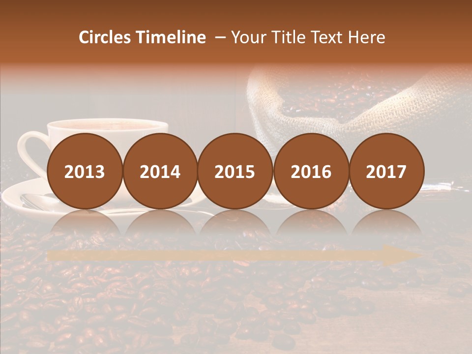 Wood Gastronomy Flavor PowerPoint Template