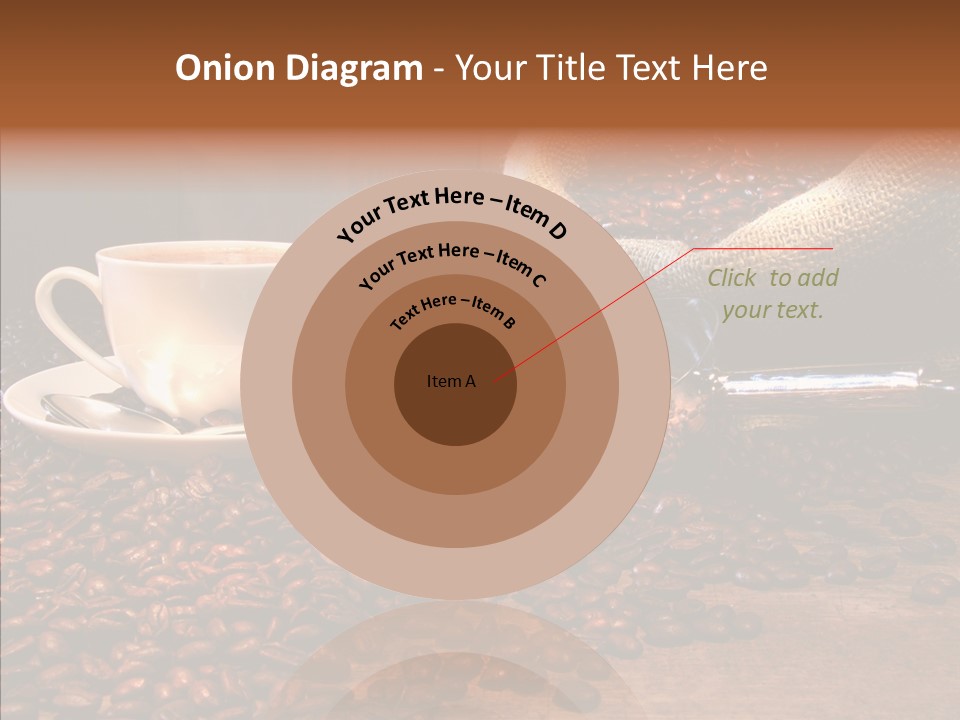 Wood Gastronomy Flavor PowerPoint Template