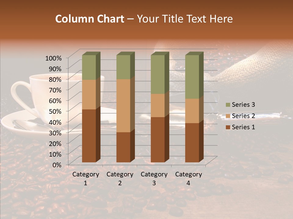 Wood Gastronomy Flavor PowerPoint Template