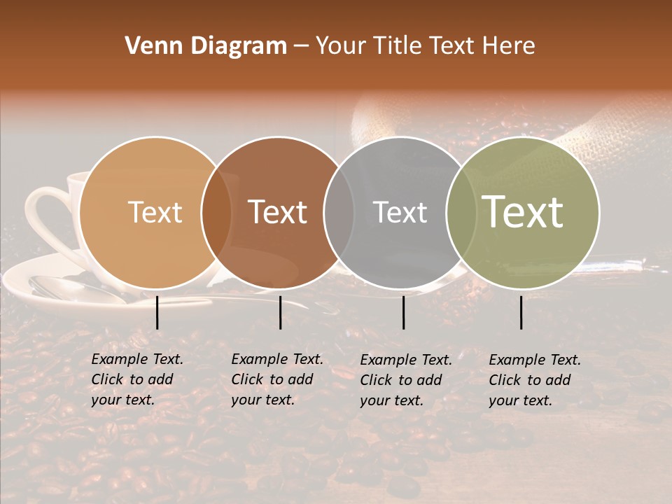 Wood Gastronomy Flavor PowerPoint Template
