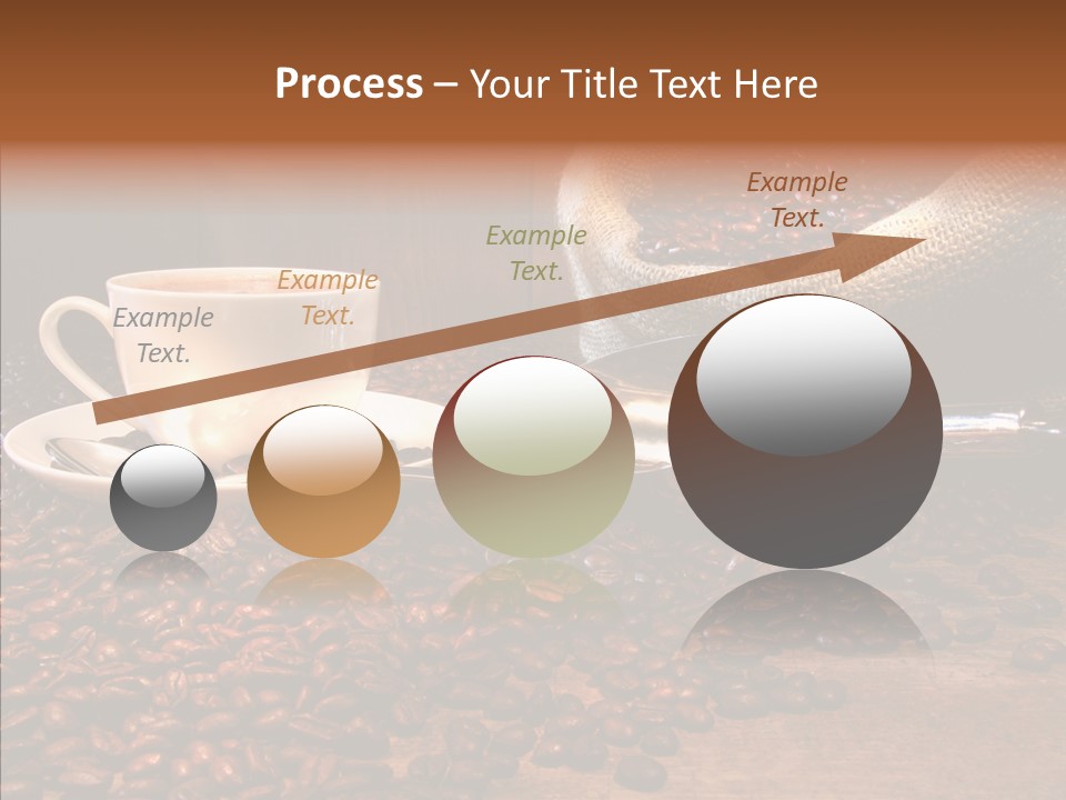 Wood Gastronomy Flavor PowerPoint Template