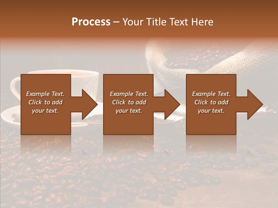 Wood Gastronomy Flavor PowerPoint Template