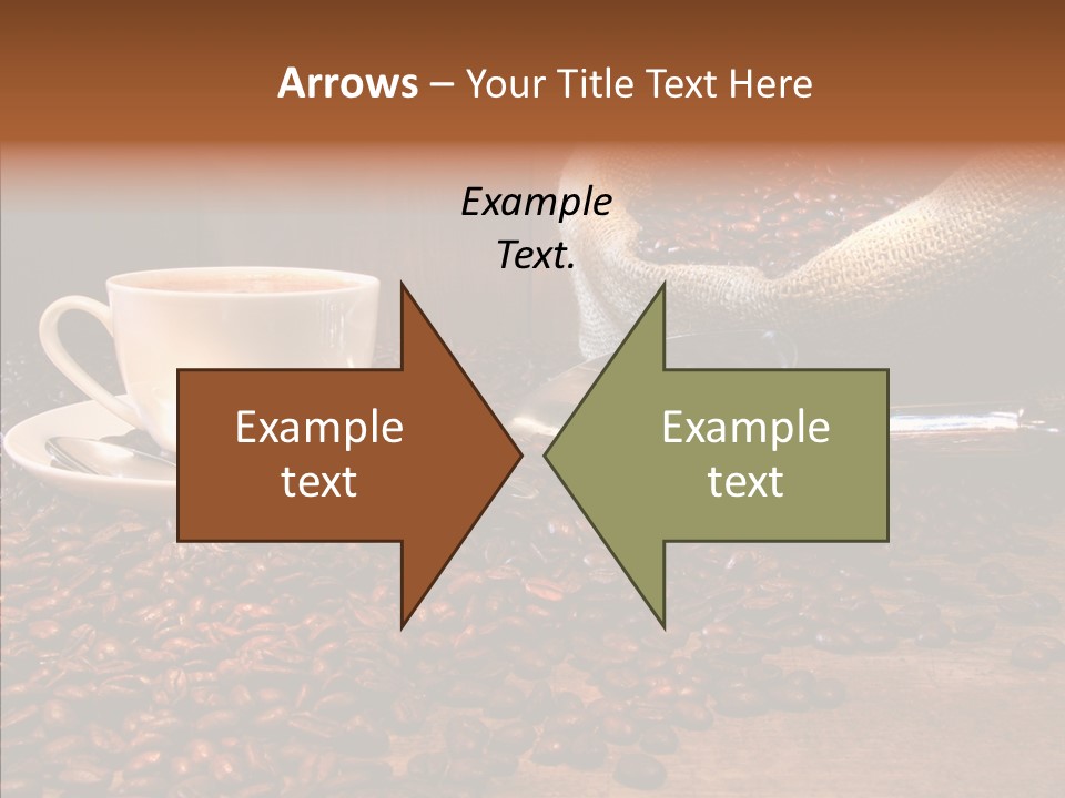 Wood Gastronomy Flavor PowerPoint Template