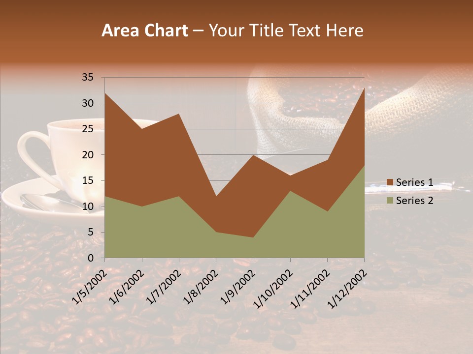 Wood Gastronomy Flavor PowerPoint Template