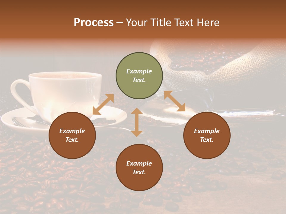 Wood Gastronomy Flavor PowerPoint Template