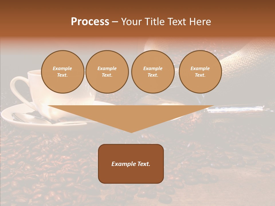 Wood Gastronomy Flavor PowerPoint Template