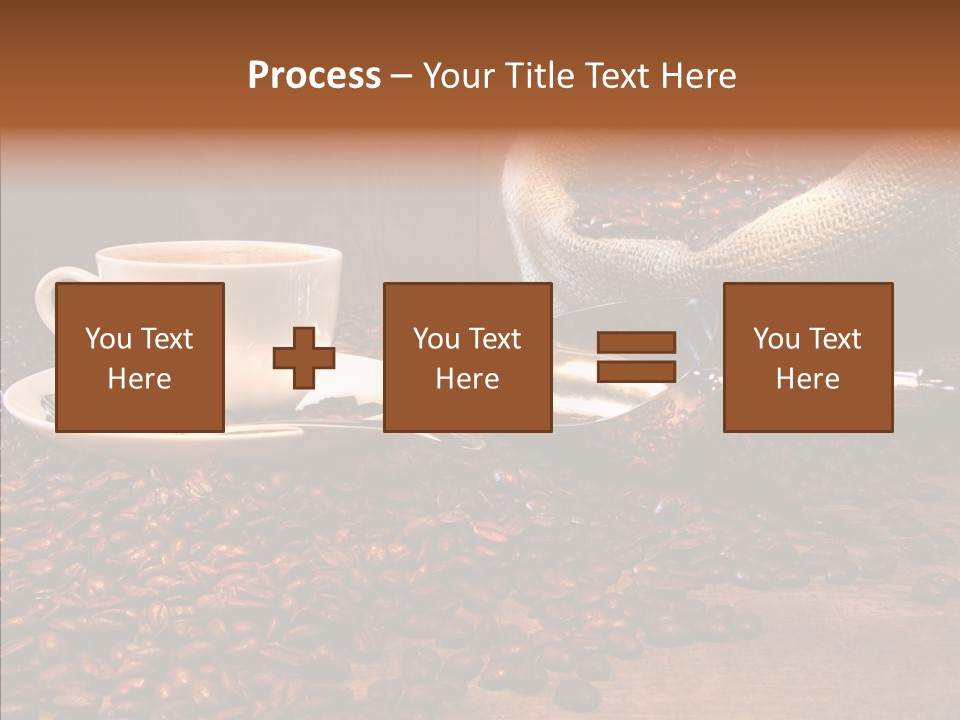 Wood Gastronomy Flavor PowerPoint Template