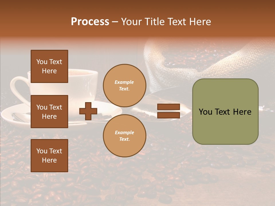 Wood Gastronomy Flavor PowerPoint Template