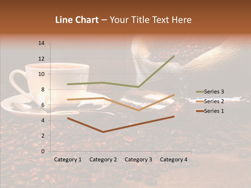 Wood Gastronomy Flavor PowerPoint Template