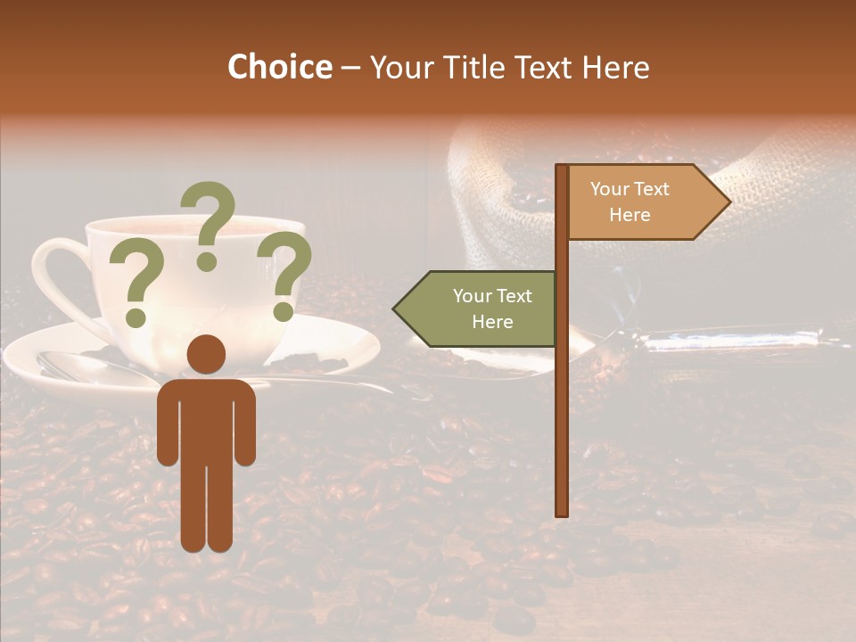 Wood Gastronomy Flavor PowerPoint Template