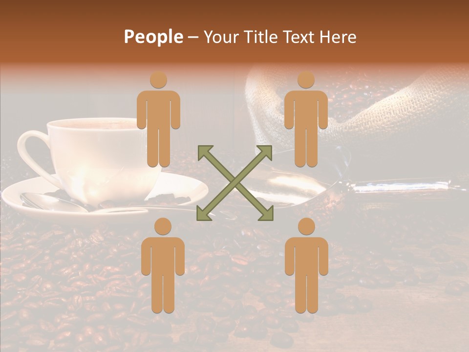 Wood Gastronomy Flavor PowerPoint Template