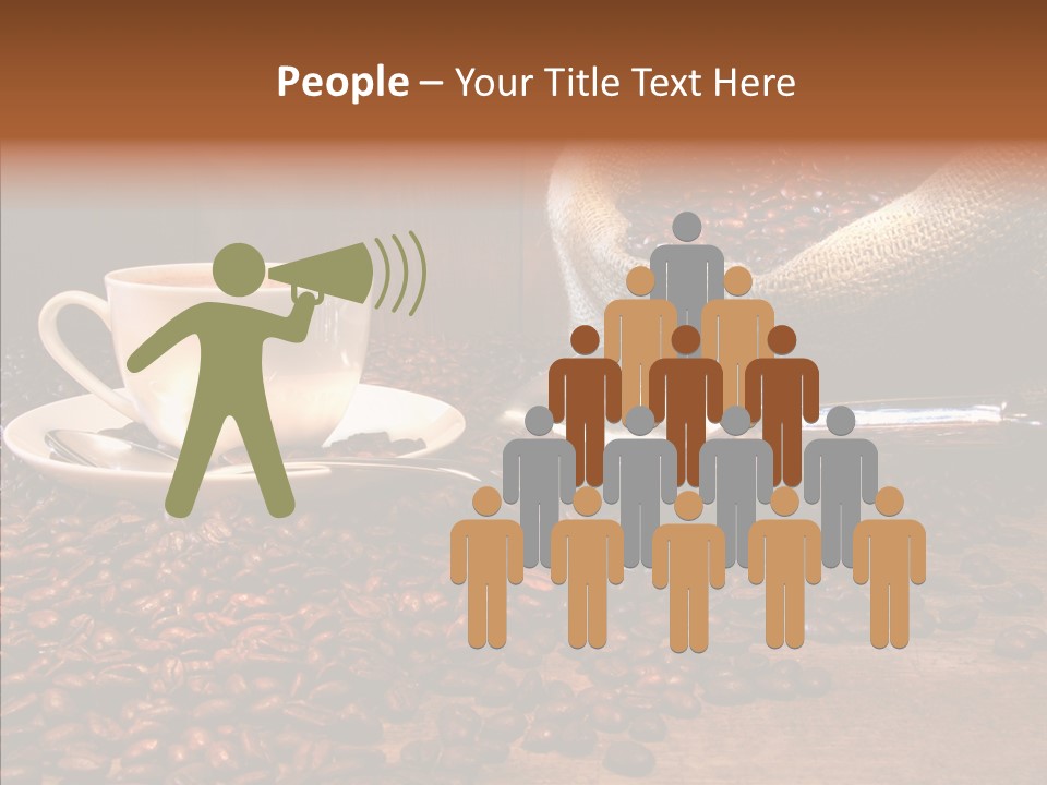 Wood Gastronomy Flavor PowerPoint Template