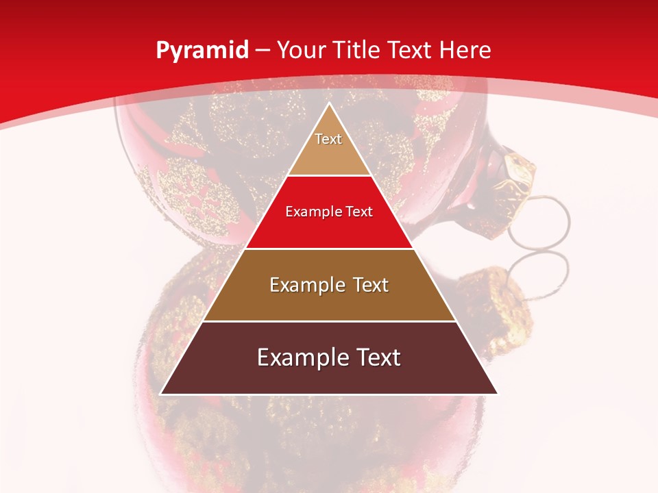 Sphere Hanging Greeting PowerPoint Template