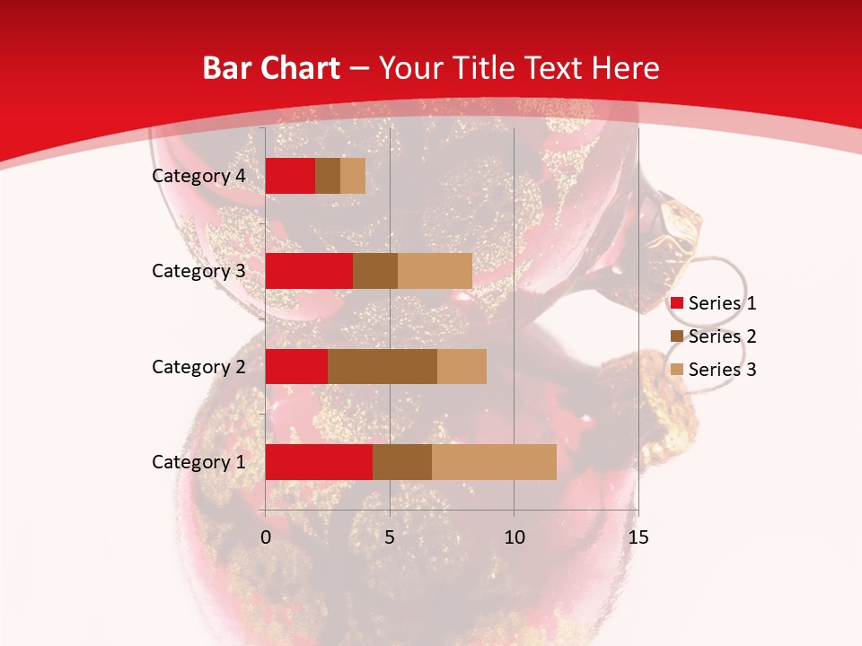 Sphere Hanging Greeting PowerPoint Template