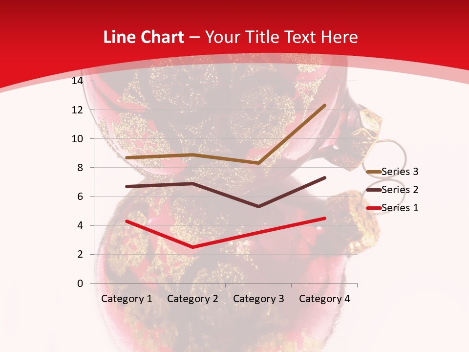 Sphere Hanging Greeting PowerPoint Template