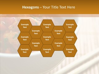 Curry Powder Flavor PowerPoint Template