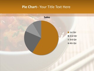 Curry Powder Flavor PowerPoint Template