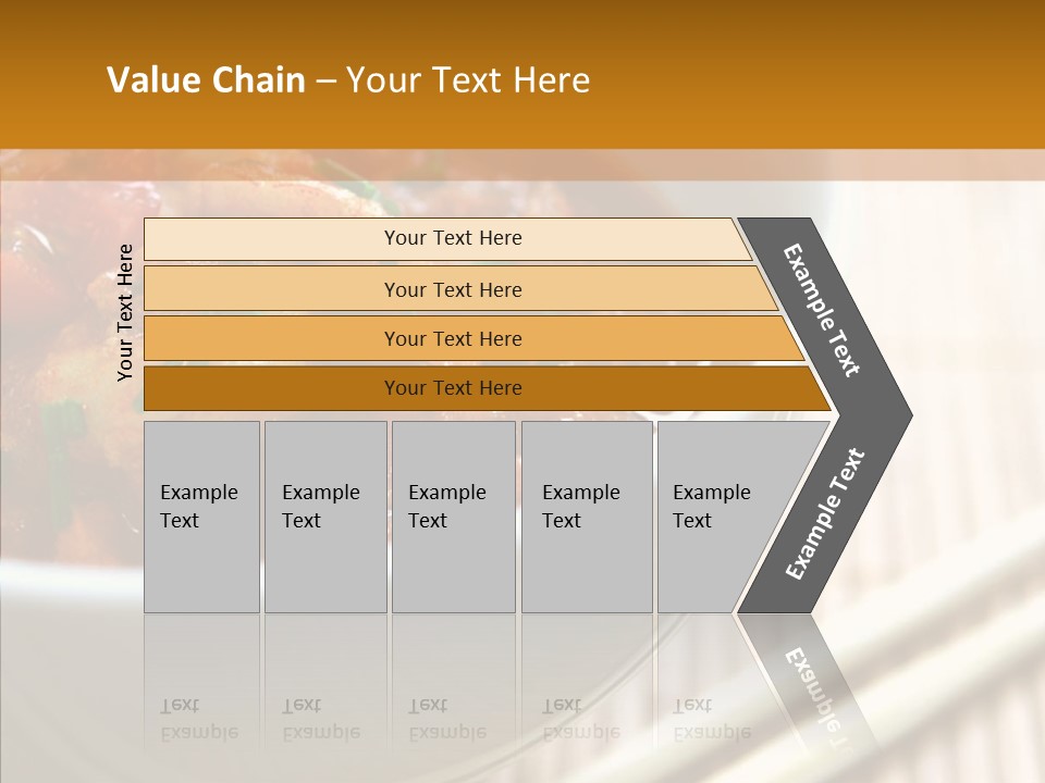 Curry Powder Flavor PowerPoint Template