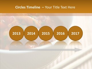 Curry Powder Flavor PowerPoint Template