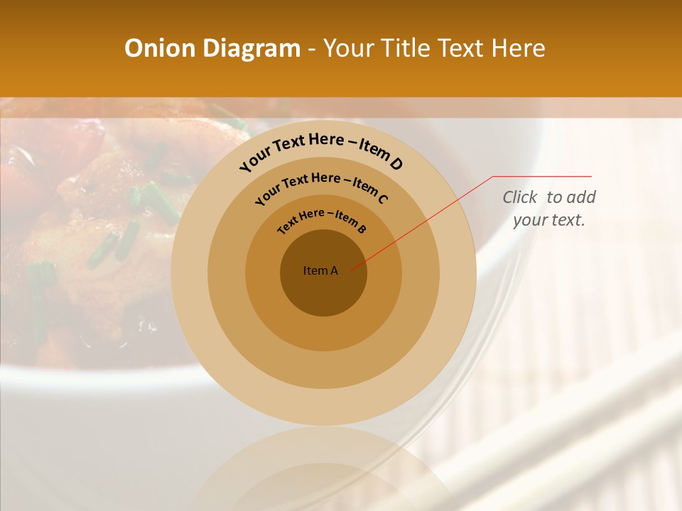 Curry Powder Flavor PowerPoint Template